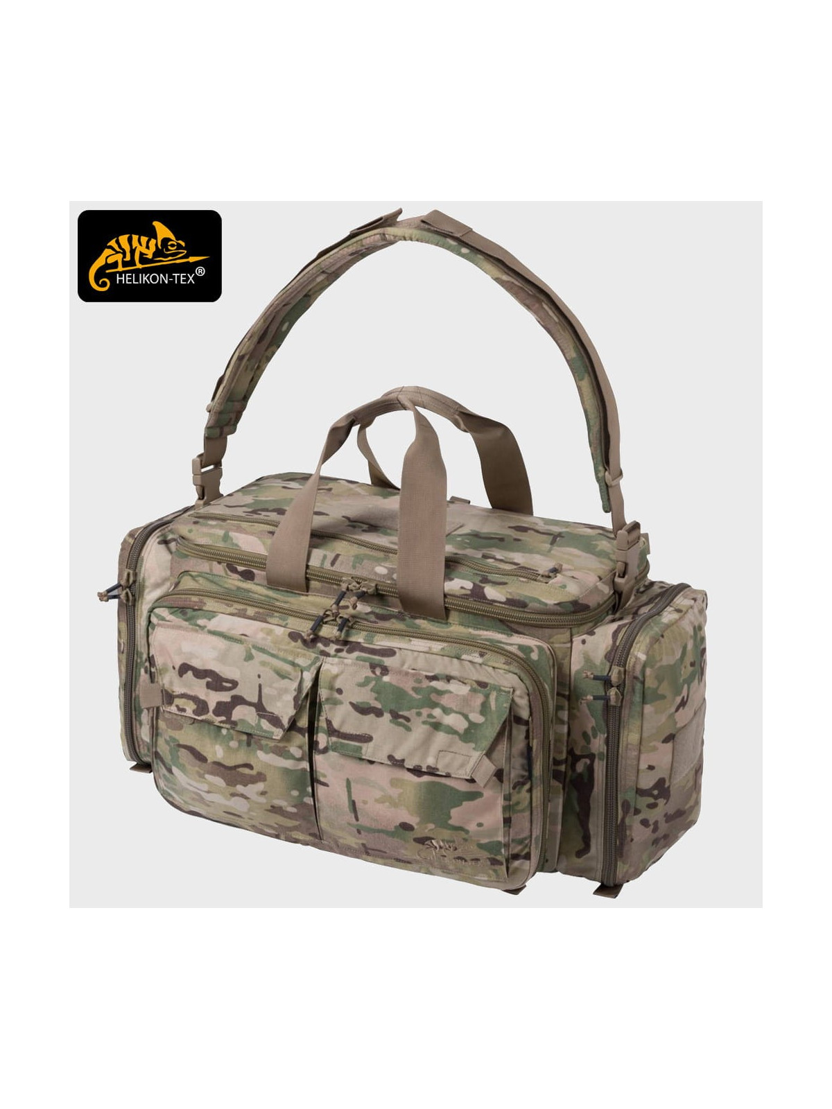 HELIKON-TEX TORBA RANGEMASTER GEAR MULTICAM