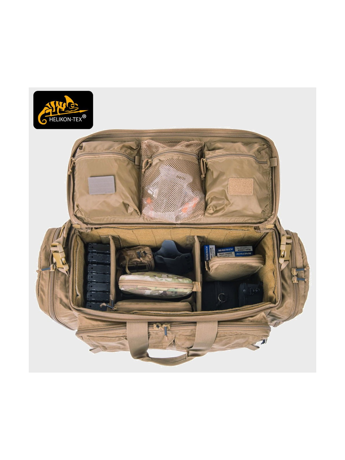 HELIKON-TEX TORBA RANGEMASTER GEAR COYOTE