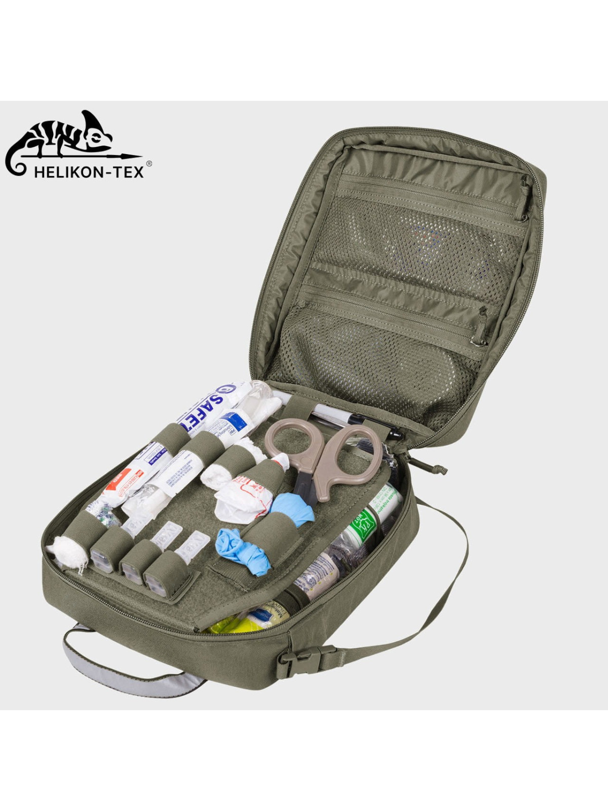 HELIKON-TEX APTECZKA SAMOCHODOWA CORDURA ADAPTIVE GREEN