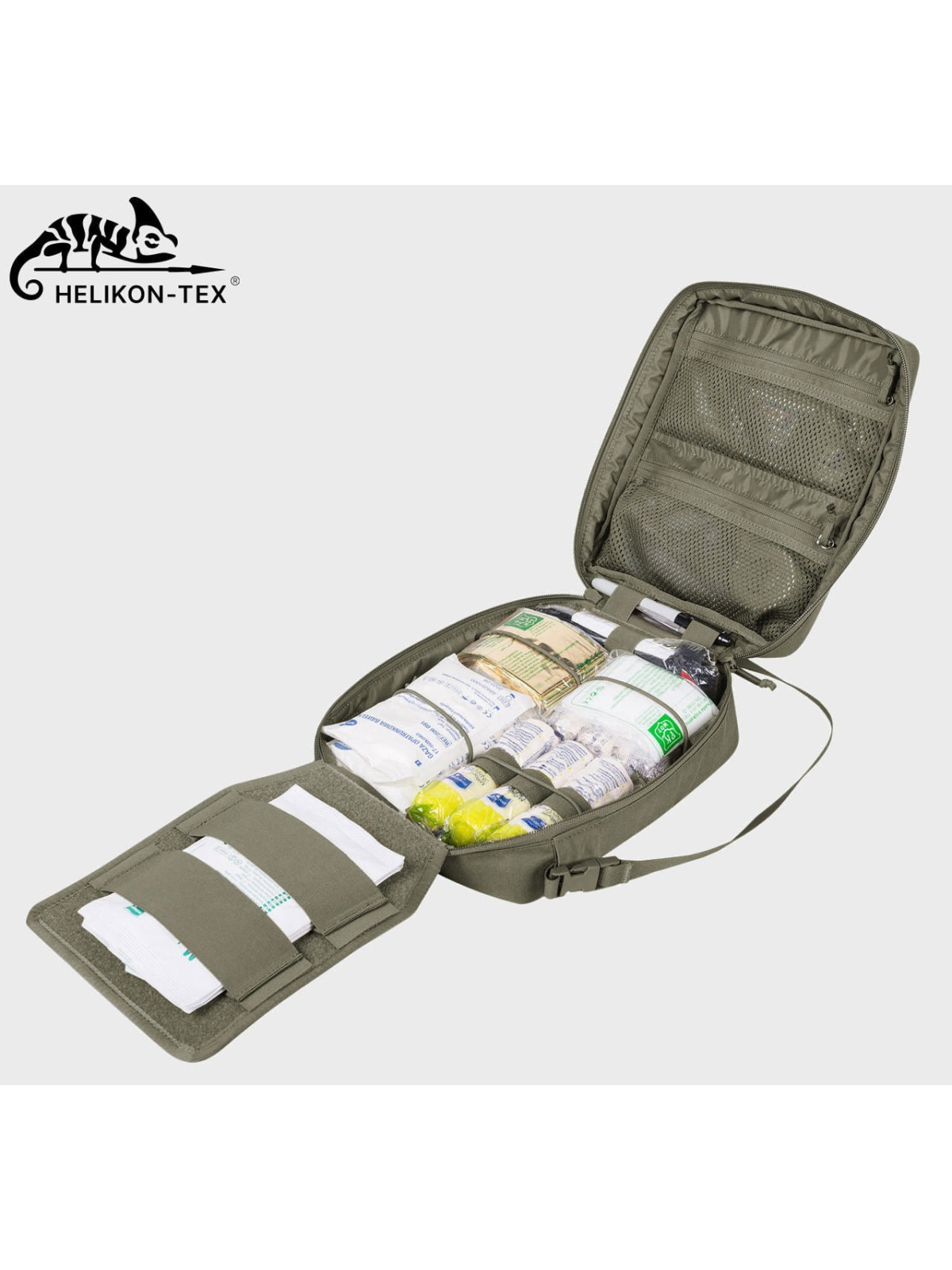 HELIKON-TEX APTECZKA SAMOCHODOWA CORDURA ADAPTIVE GREEN