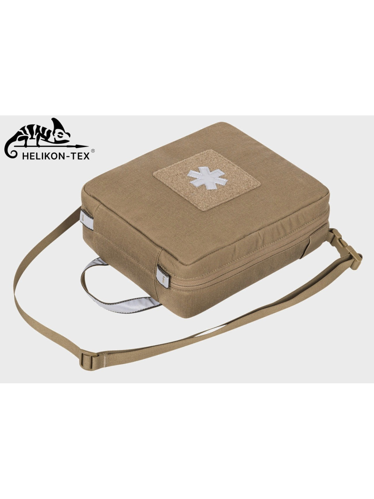HELIKON-TEX APTECZKA SAMOCHODOWA CORDURA COYOTE