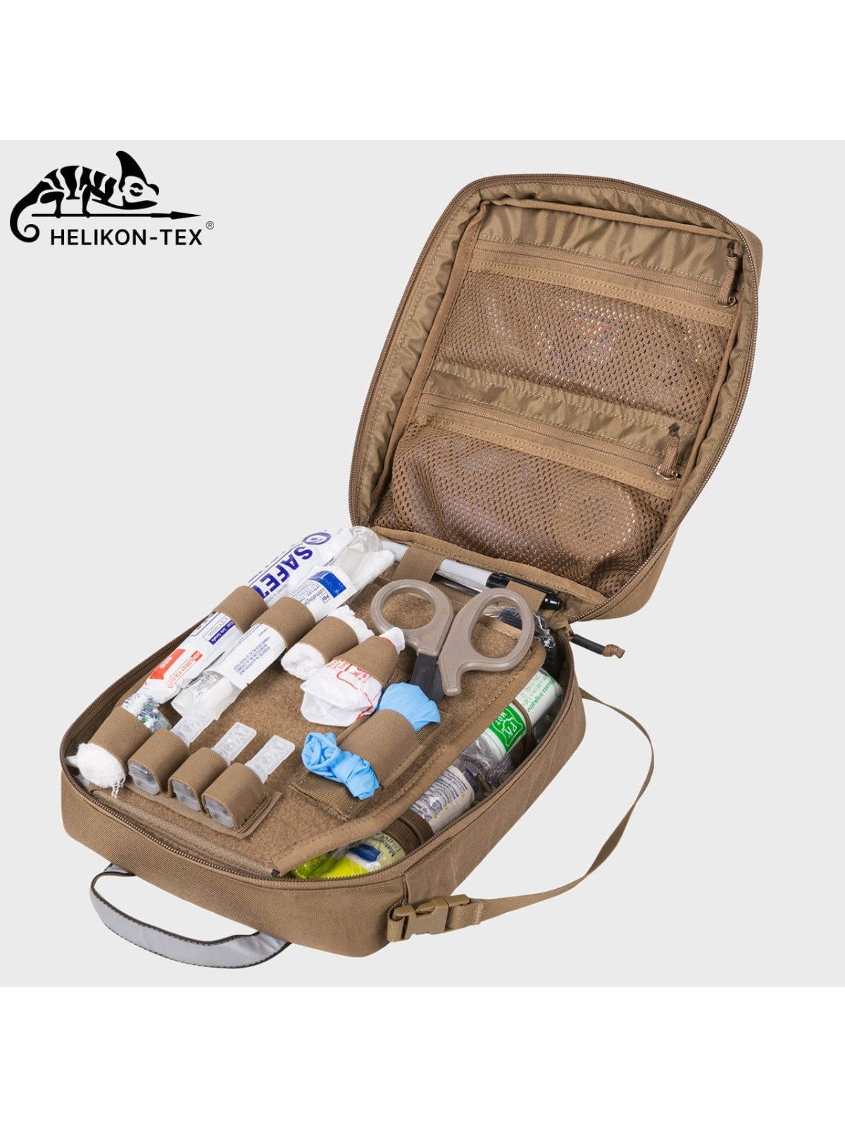 HELIKON-TEX APTECZKA SAMOCHODOWA CORDURA COYOTE
