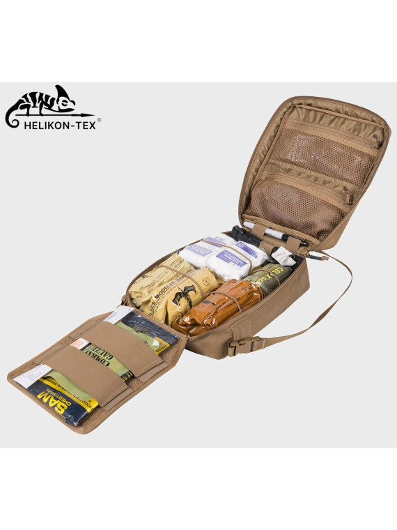 HELIKON-TEX APTECZKA SAMOCHODOWA CORDURA COYOTE
