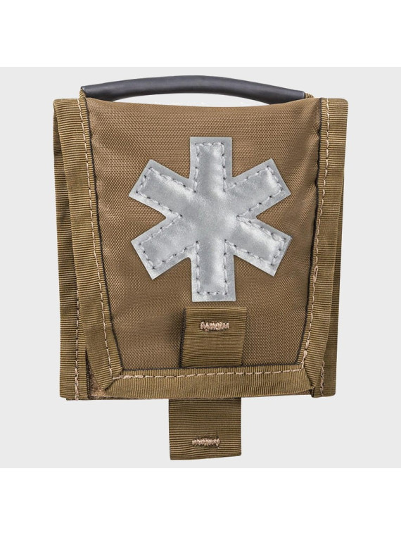 HELIKON-TEX APTECZKA MICRO MED KIT NYLON COYOTE