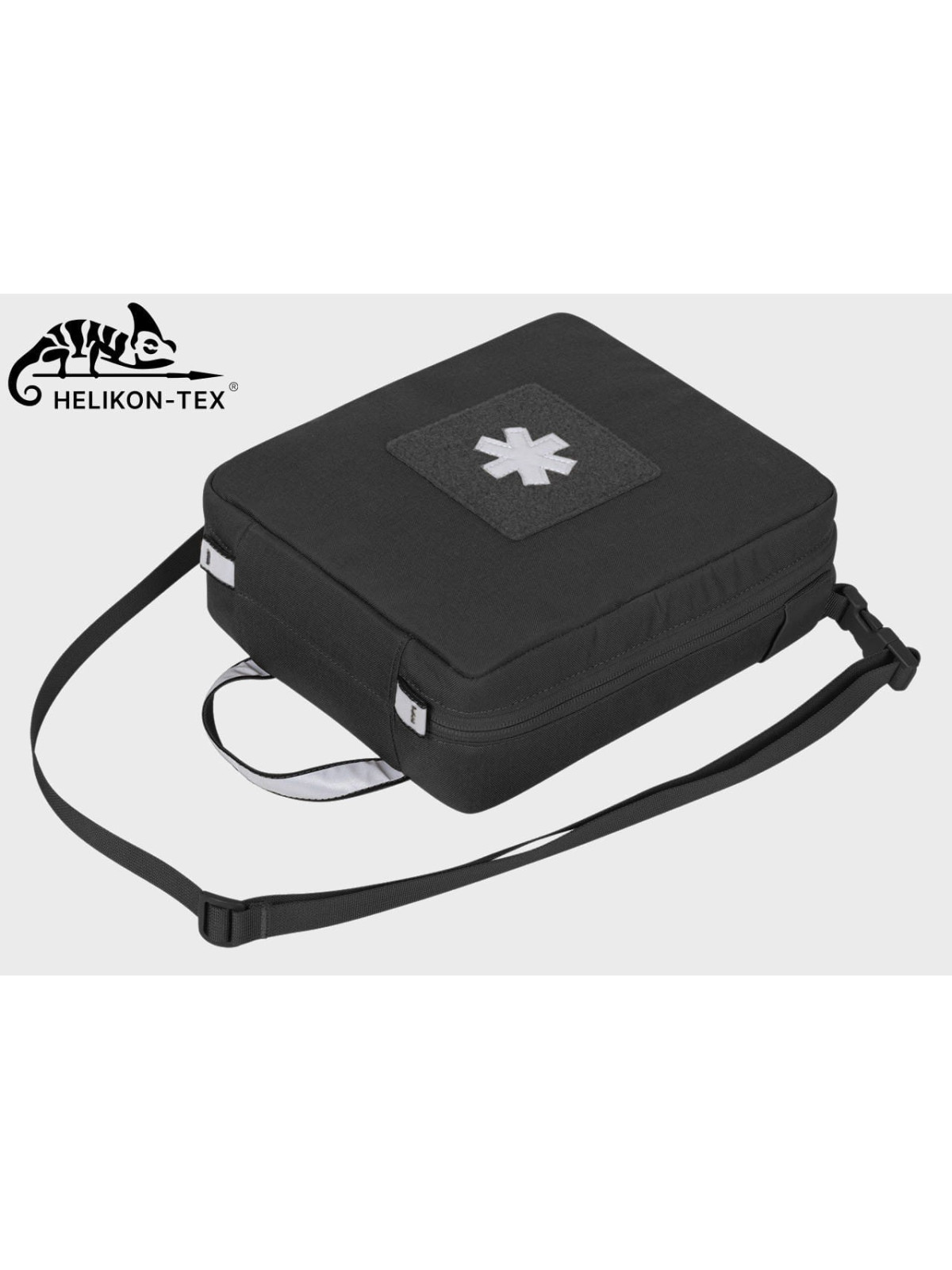 HELIKON-TEX APTECZKA SAMOCHODOWA CORDURA CZARNA