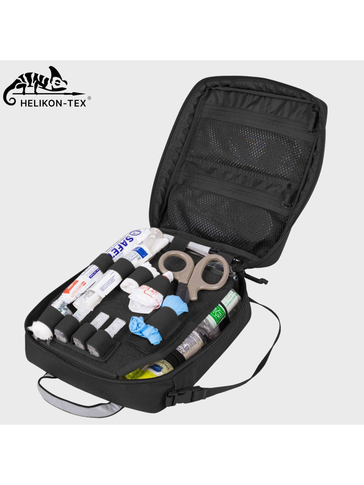 HELIKON-TEX APTECZKA SAMOCHODOWA CORDURA CZARNA