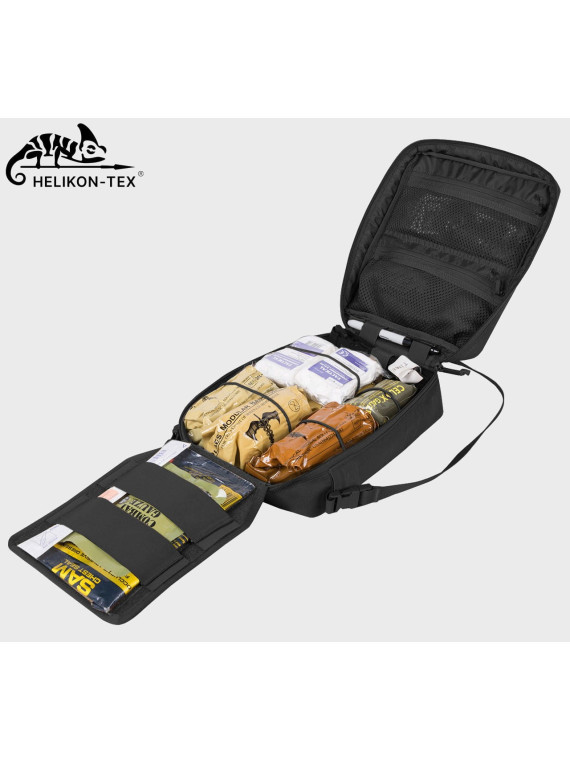 HELIKON-TEX APTECZKA SAMOCHODOWA CORDURA CZARNA