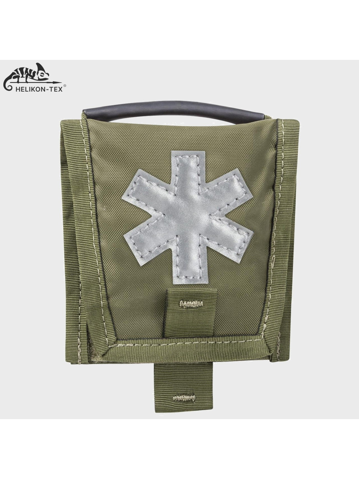 HELIKON-TEX APTECZKA MICRO MED KIT NYLON ADAPTIVE GREEN