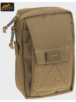 HELIKON-TEX KIESZEŃ ZASOBNIK NAVTEL POUCH O.08 VELCRO COYOTE