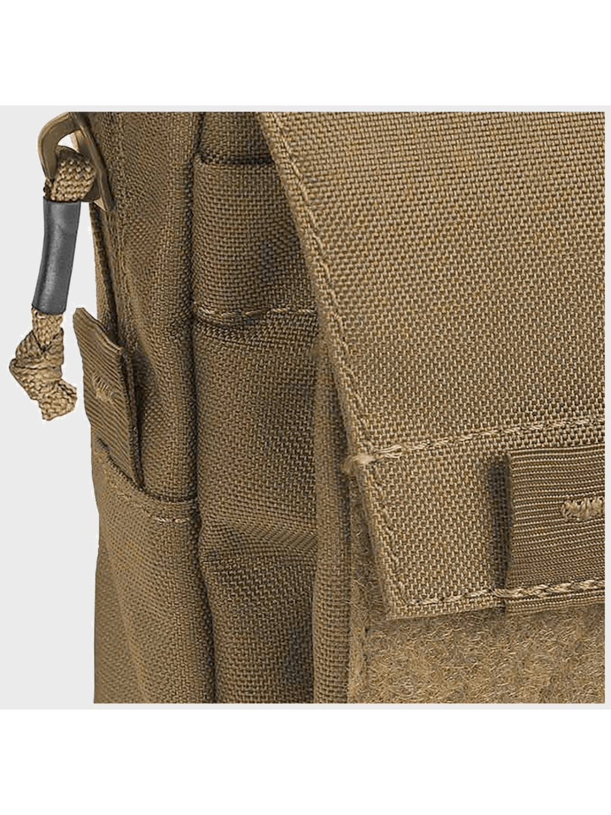 HELIKON-TEX KIESZEŃ ZASOBNIK NAVTEL POUCH O.08 VELCRO COYOTE