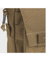 HELIKON-TEX KIESZEŃ ZASOBNIK NAVTEL POUCH O.08 VELCRO COYOTE