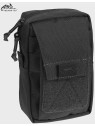 HELIKON-TEX KIESZEŃ ZASOBNIK NAVTEL POUCH O.08 VELCRO CZARNA