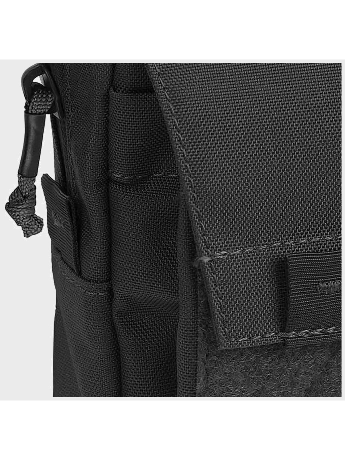 HELIKON-TEX KIESZEŃ ZASOBNIK NAVTEL POUCH O.08 VELCRO CZARNA