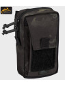 HELIKON-TEX KIESZEŃ ZASOBNIK NAVTEL POUCH O.08 VELCRO MULTICAM BLACK