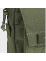 HELIKON-TEX KIESZEŃ ZASOBNIK NAVTEL POUCH O.08 VELCRO OLIWKOWA