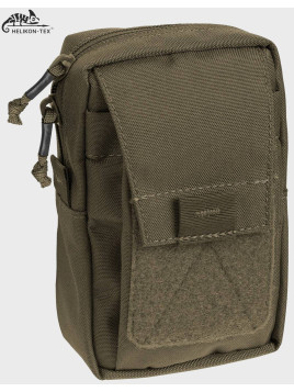 HELIKON-TEX KIESZEŃ ZASOBNIK NAVTEL POUCH O.08 VELCRO RAL 7013