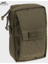 HELIKON-TEX KIESZEŃ ZASOBNIK NAVTEL POUCH O.08 VELCRO RAL 7013