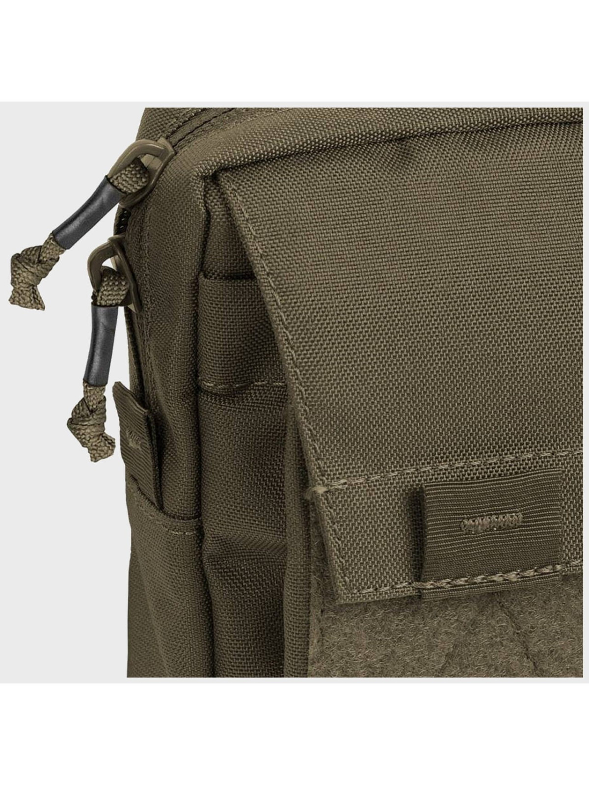HELIKON-TEX KIESZEŃ ZASOBNIK NAVTEL POUCH O.08 VELCRO RAL 7013