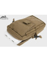 HELIKON-TEX KIESZEŃ ZASOBNIK NAVTEL POUCH O.08 VELCRO RAL 7013