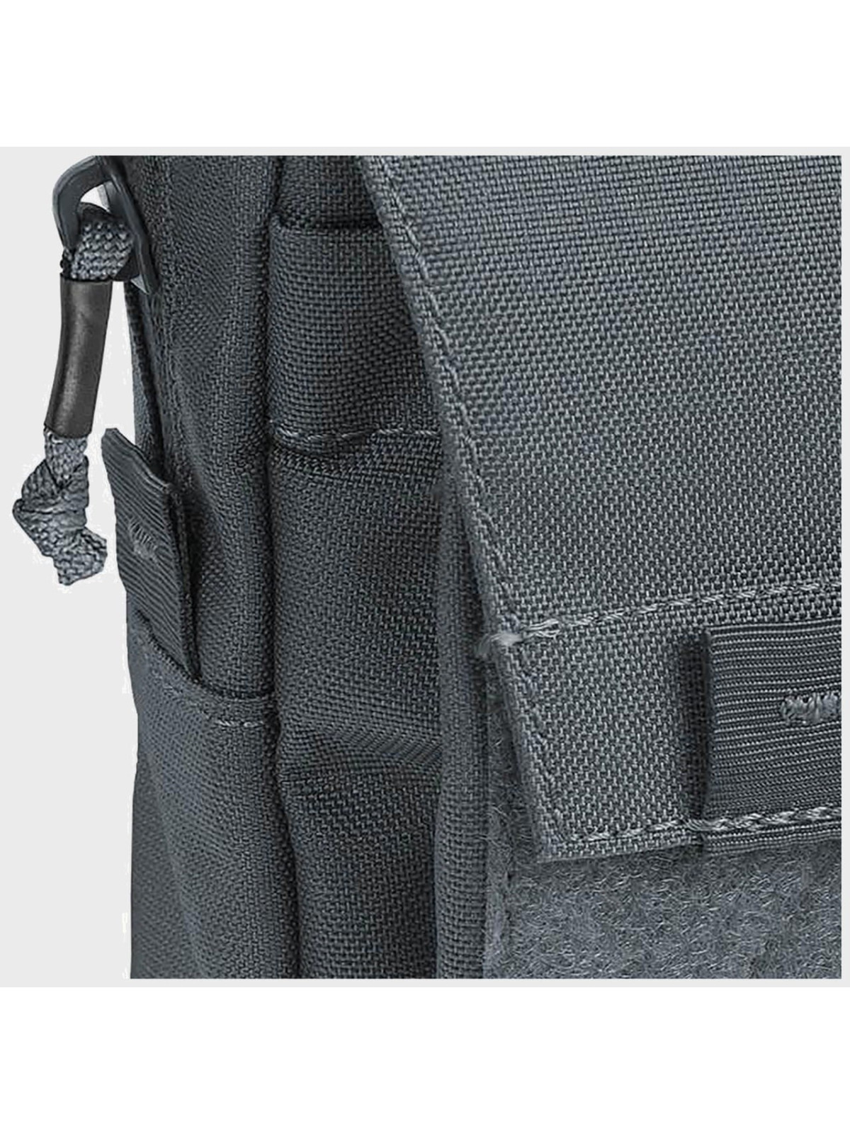 HELIKON-TEX KIESZEŃ ZASOBNIK NAVTEL POUCH O.08 VELCRO SHADOW GREY