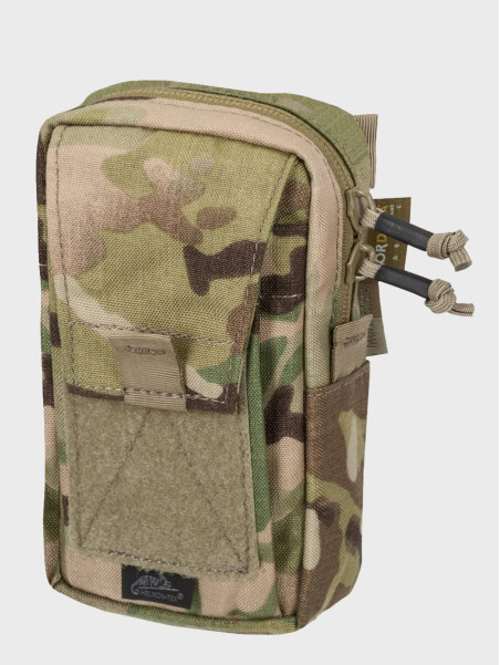 HELIKON-TEX KIESZEŃ ZASOBNIK NAVTEL POUCH O.08 VELCRO MULTICAM