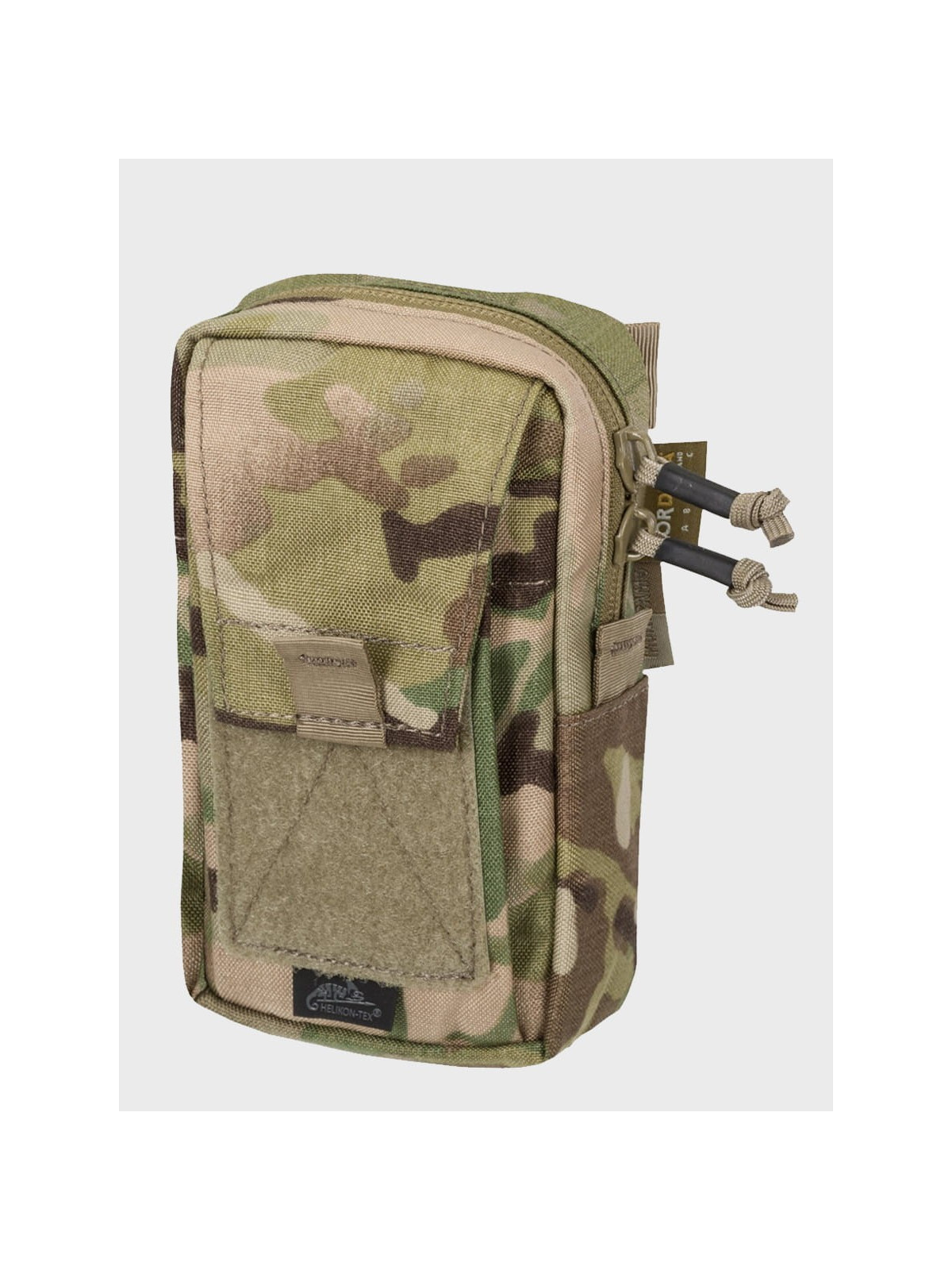 HELIKON-TEX KIESZEŃ ZASOBNIK NAVTEL POUCH O.08 VELCRO MULTICAM