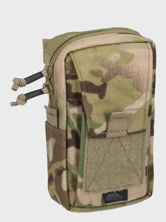 HELIKON-TEX KIESZEŃ ZASOBNIK NAVTEL POUCH O.08 VELCRO MULTICAM