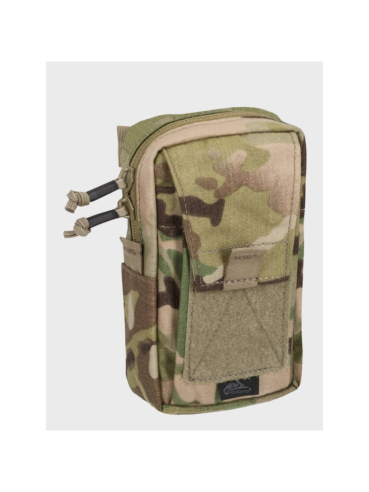 HELIKON-TEX KIESZEŃ ZASOBNIK NAVTEL POUCH O.08 VELCRO MULTICAM