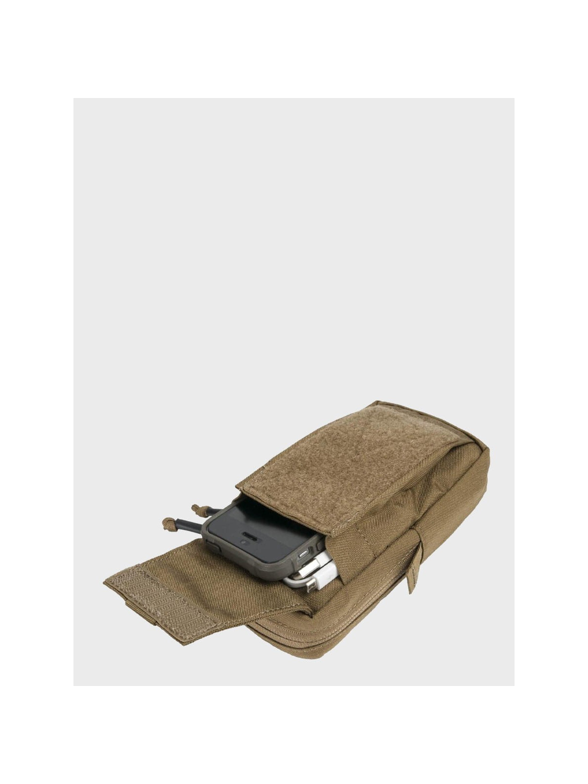 HELIKON-TEX KIESZEŃ ZASOBNIK NAVTEL POUCH O.08 VELCRO MULTICAM