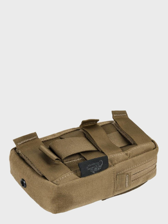 HELIKON-TEX KIESZEŃ ZASOBNIK NAVTEL POUCH O.08 VELCRO MULTICAM