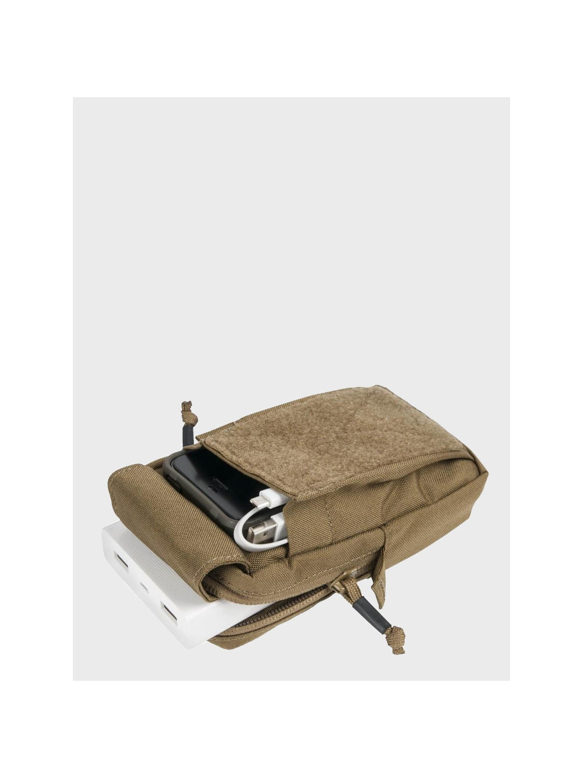 HELIKON-TEX KIESZEŃ ZASOBNIK NAVTEL POUCH O.08 VELCRO MULTICAM