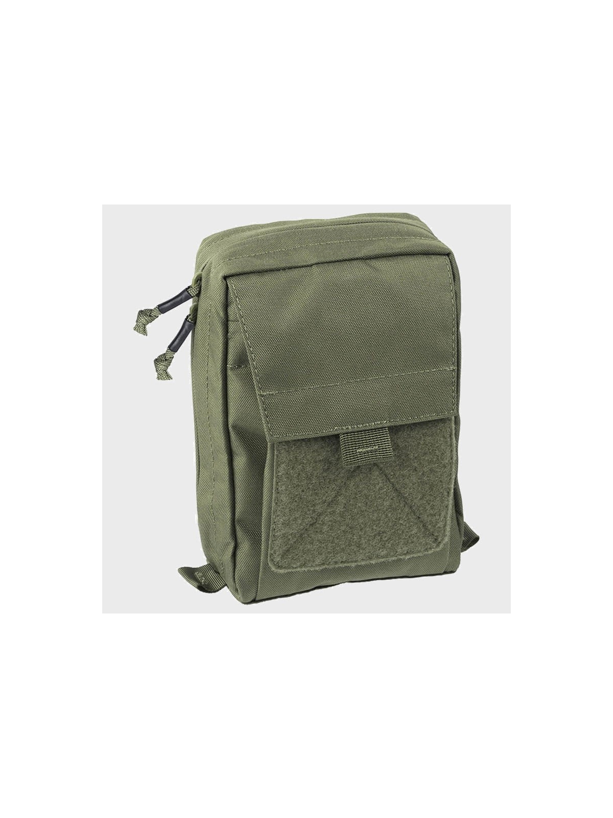 HELIKON-TEX KIESZEŃ ZASOBNIK URBAN ADMIN POUCH O.03 VELCRO OLIWKOWA