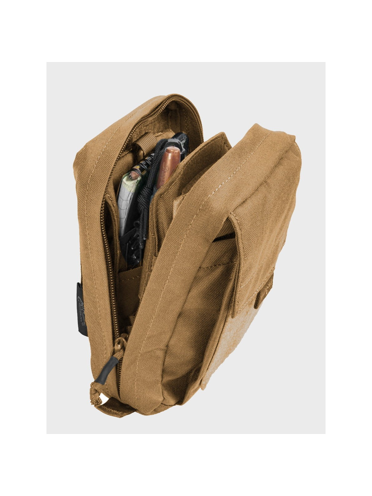 HELIKON-TEX KIESZEŃ ZASOBNIK URBAN ADMIN POUCH O.03 VELCRO COYOTE