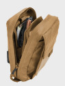 HELIKON-TEX KIESZEŃ ZASOBNIK URBAN ADMIN POUCH O.03 VELCRO COYOTE