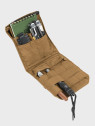 HELIKON-TEX KIESZEŃ ZASOBNIK URBAN ADMIN POUCH O.03 VELCRO COYOTE