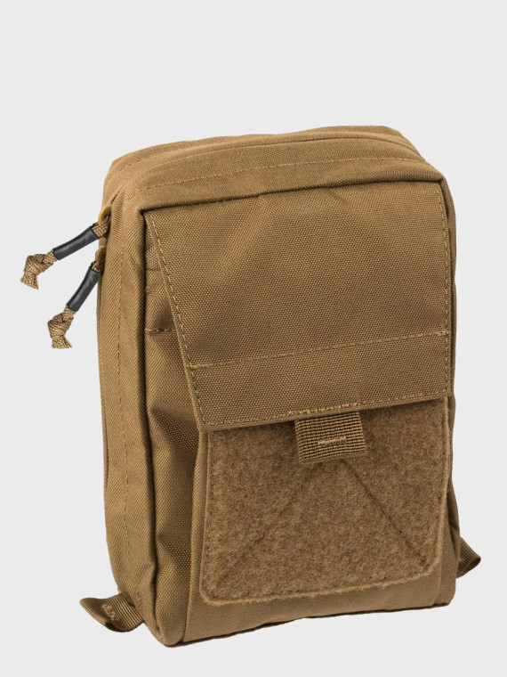 HELIKON-TEX KIESZEŃ ZASOBNIK URBAN ADMIN POUCH O.03 VELCRO COYOTE