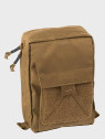HELIKON-TEX KIESZEŃ ZASOBNIK URBAN ADMIN POUCH O.03 VELCRO COYOTE