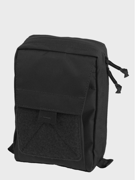 HELIKON-TEX KIESZEŃ ZASOBNIK URBAN ADMIN POUCH O.03 VELCRO CZARNA