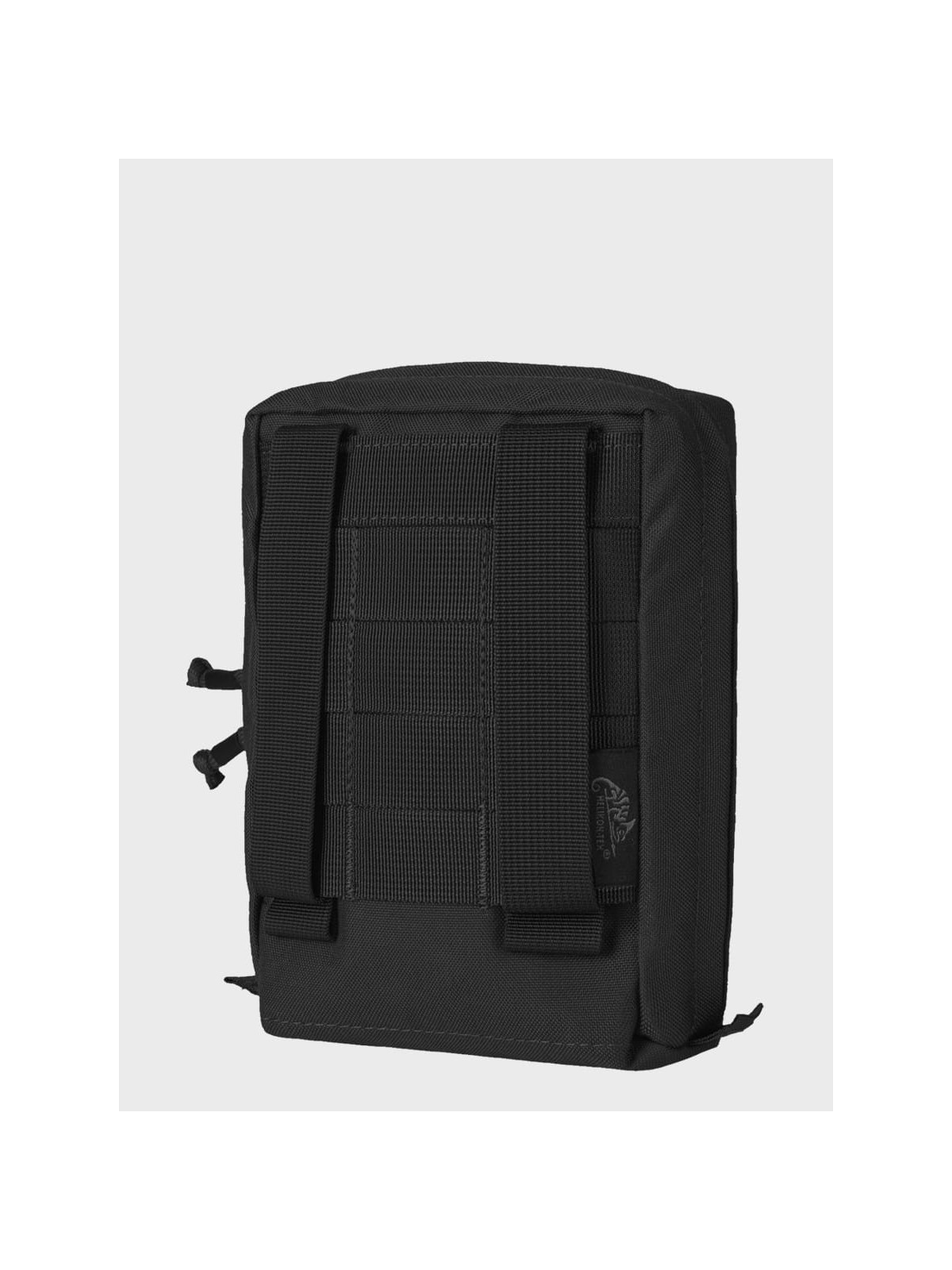 HELIKON-TEX KIESZEŃ ZASOBNIK URBAN ADMIN POUCH O.03 VELCRO CZARNA