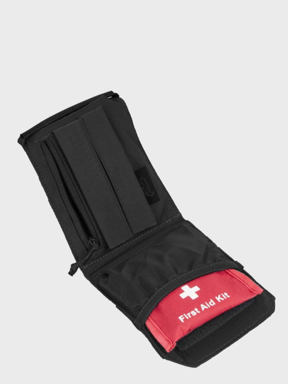 HELIKON-TEX KIESZEŃ ZASOBNIK URBAN ADMIN POUCH O.03 VELCRO CZARNA