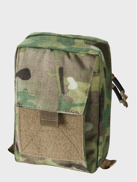 HELIKON-TEX KIESZEŃ ZASOBNIK URBAN ADMIN POUCH O.03 VELCRO MULTICAM