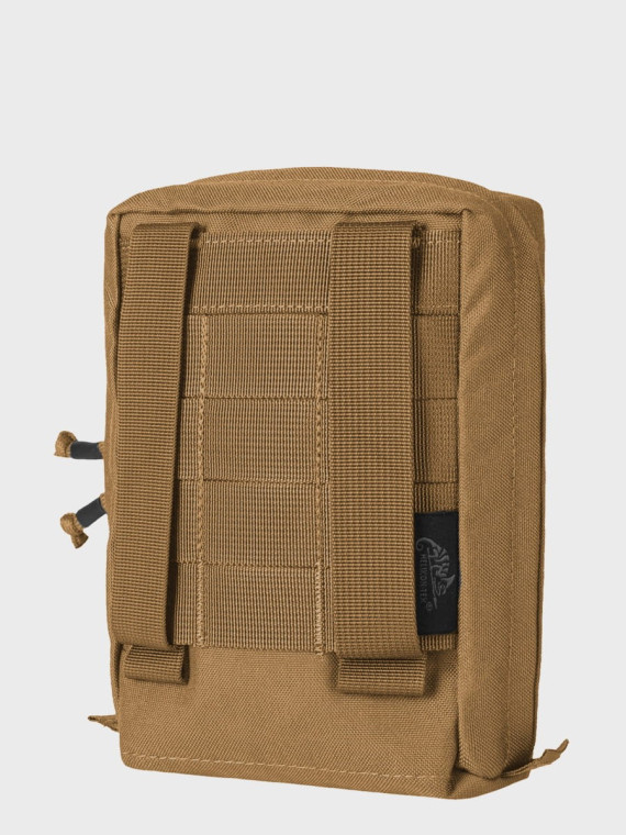 HELIKON-TEX KIESZEŃ ZASOBNIK URBAN ADMIN POUCH O.03 VELCRO MULTICAM