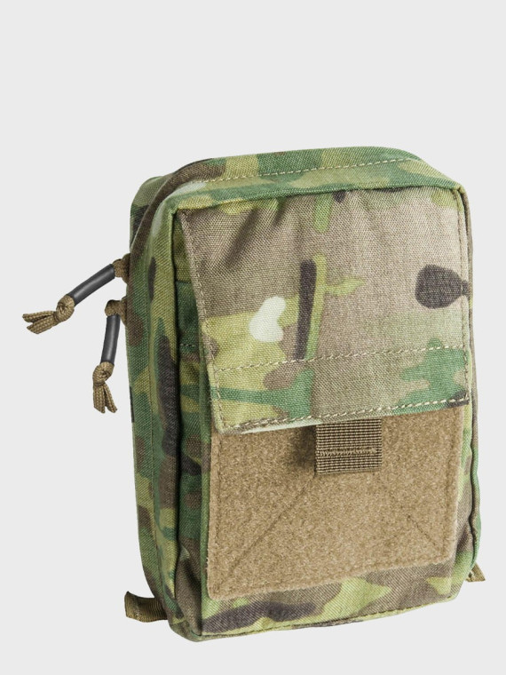 HELIKON-TEX KIESZEŃ ZASOBNIK URBAN ADMIN POUCH O.03 VELCRO MULTICAM