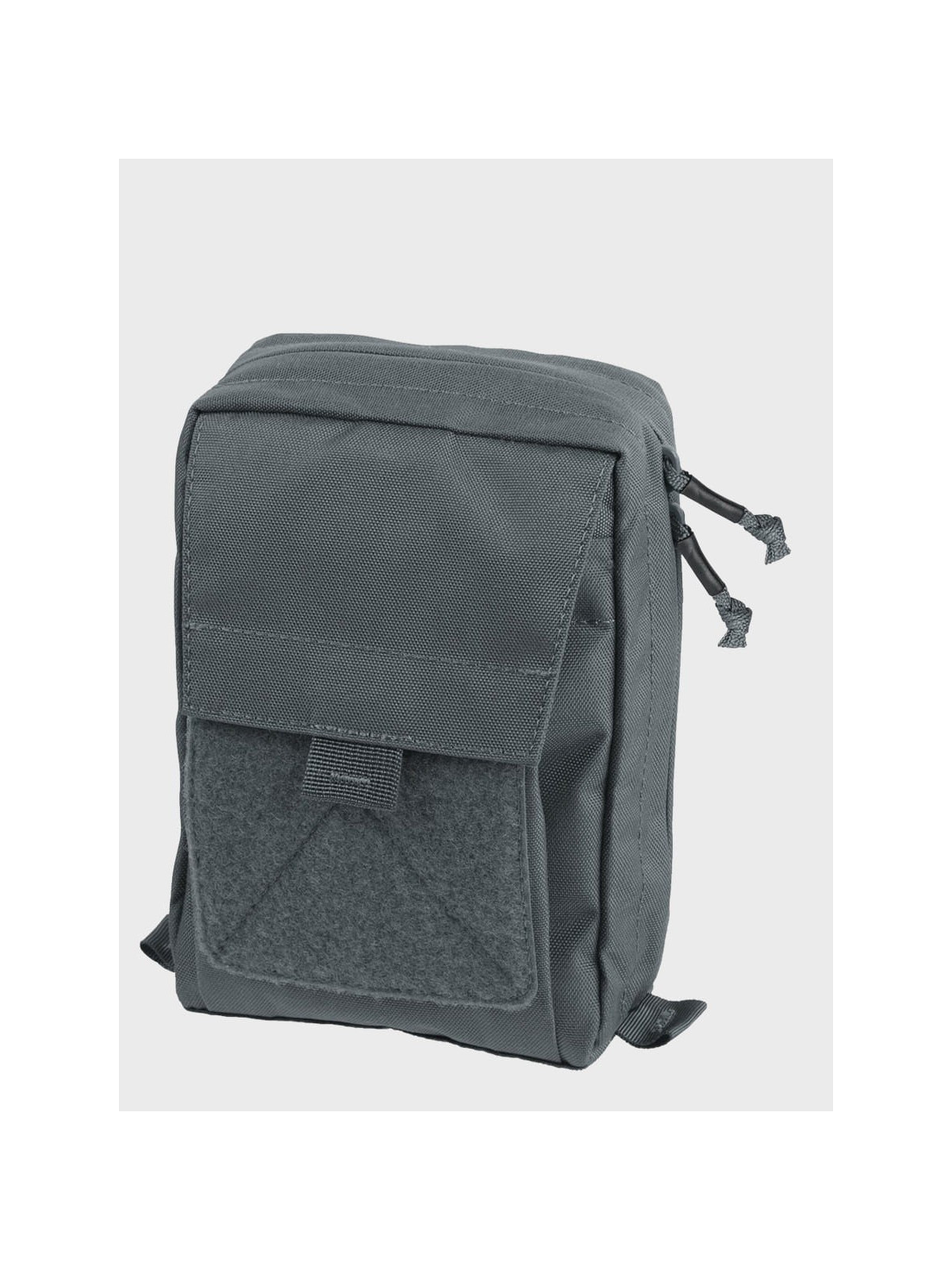 HELIKON-TEX KIESZEŃ ZASOBNIK URBAN ADMIN POUCH O.03 VELCRO SHADOW GREY