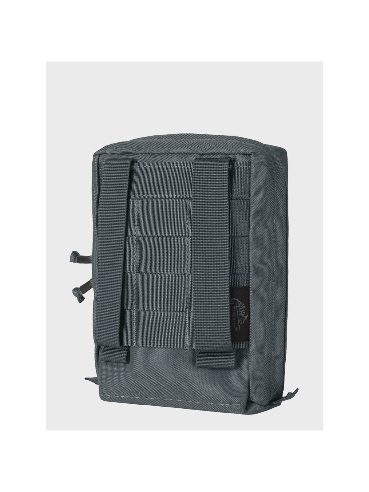 HELIKON-TEX KIESZEŃ ZASOBNIK URBAN ADMIN POUCH O.03 VELCRO SHADOW GREY