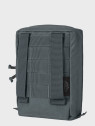 HELIKON-TEX KIESZEŃ ZASOBNIK URBAN ADMIN POUCH O.03 VELCRO SHADOW GREY