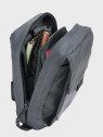 HELIKON-TEX KIESZEŃ ZASOBNIK URBAN ADMIN POUCH O.03 VELCRO SHADOW GREY