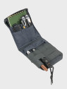 HELIKON-TEX KIESZEŃ ZASOBNIK URBAN ADMIN POUCH O.03 VELCRO SHADOW GREY