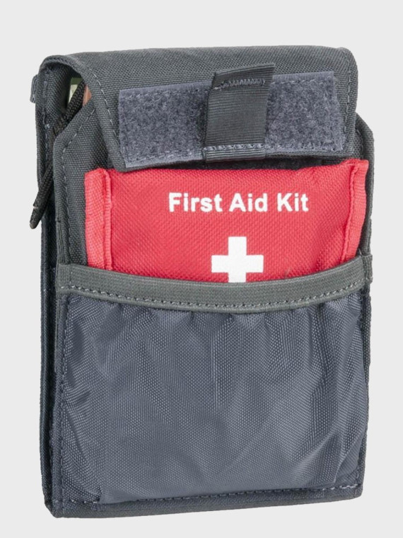 HELIKON-TEX KIESZEŃ ZASOBNIK URBAN ADMIN POUCH O.03 VELCRO SHADOW GREY