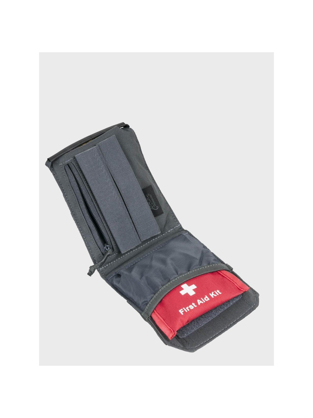 HELIKON-TEX KIESZEŃ ZASOBNIK URBAN ADMIN POUCH O.03 VELCRO SHADOW GREY